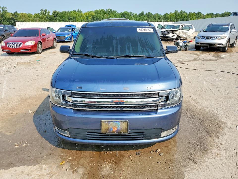 Продаж на аукціоні авто 2018 Ford Flex, vin: 2FMHK6C81JBA11599, номер лоту: 63258966