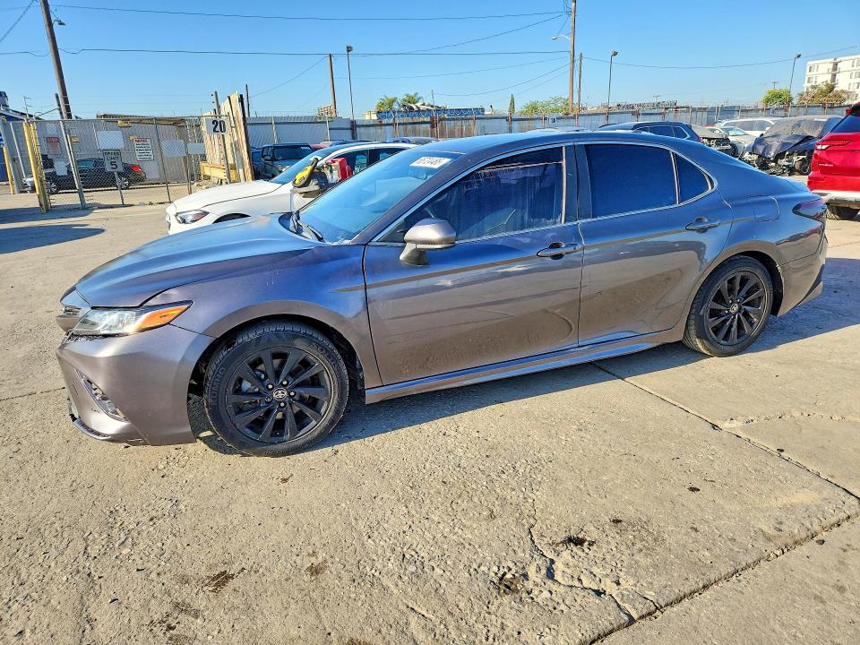 Aukcja sprzedaży 2019 Toyota Camry, vin: 4T1B11HK5KU827193, numer aukcji: 65724486