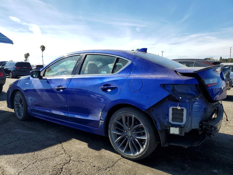 Продаж на аукціоні авто 2020 Acura Ilx, vin: 19UDE2F82LA003283, номер лоту: 66239266