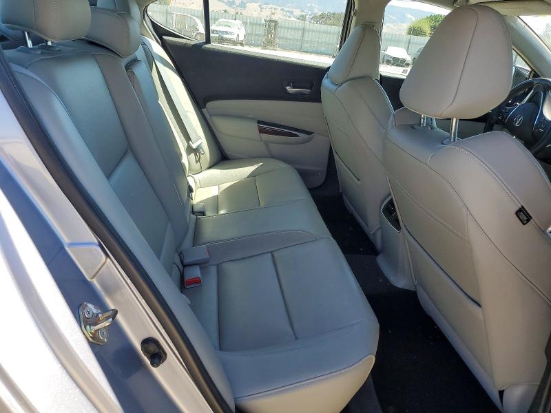 63908426 :رقم المزاد ، 19UUB1F30GA012285 vin ، 2016 Acura Tlx مزاد بيع