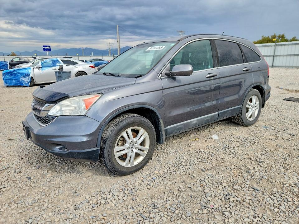 Продажа на аукционе авто 2010 Honda Cr-v, vin: 5J6RE4H74AL026757, номер лота: 64991666