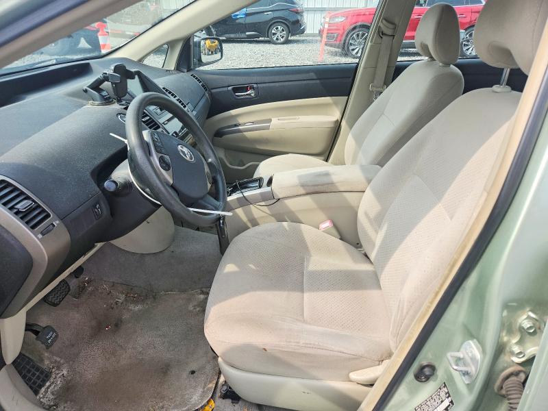 Aukcja sprzedaży 2007 Toyota Prius, vin: JTDKB20U873292815, numer aukcji: 62303006