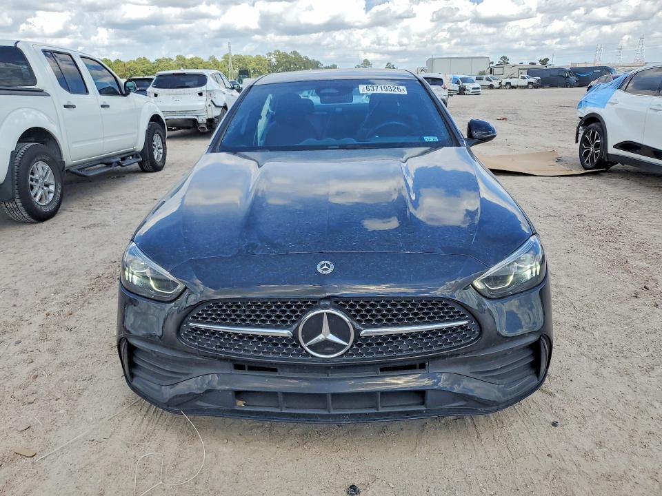 Продаж на аукціоні авто 2024 Mercedes-benz C, vin: W1KAF4GB1RR237905, номер лоту: 63719326