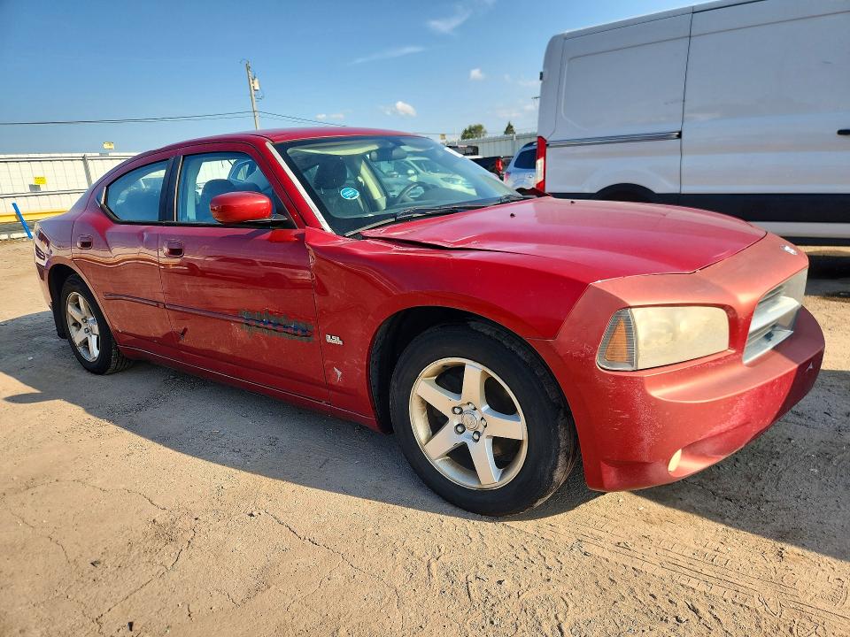 Продажа на аукционе авто 2010 Dodge Charger, vin: 2B3CA3CV9AH134359, номер лота: 65730436