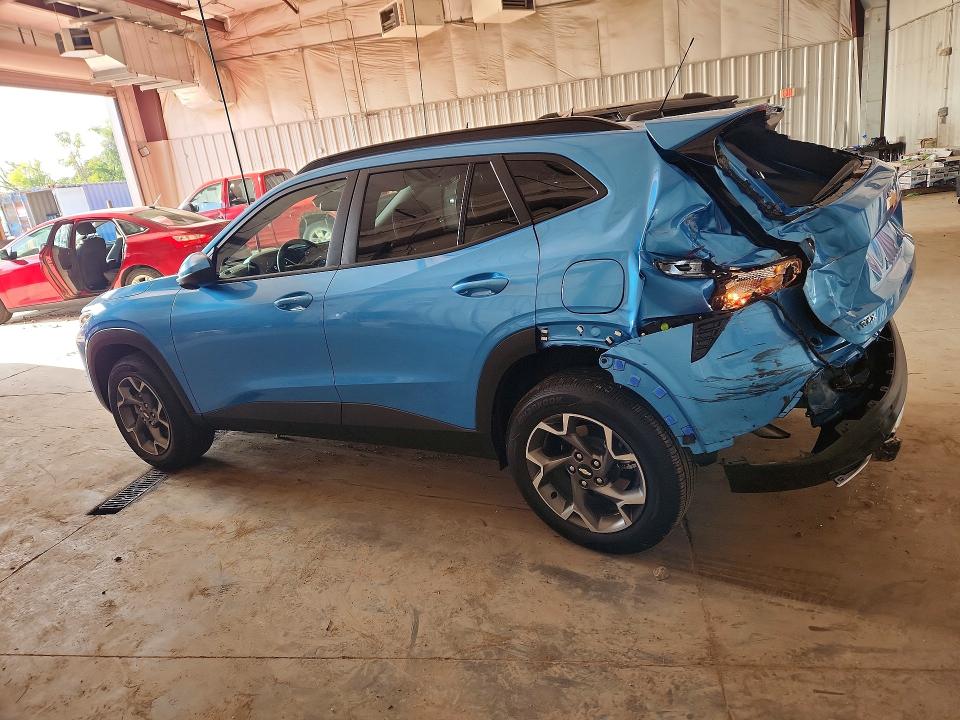 Продаж на аукціоні авто 2025 Chevrolet Trax, vin: KL77LHEP0SC244840, номер лоту: 65913636