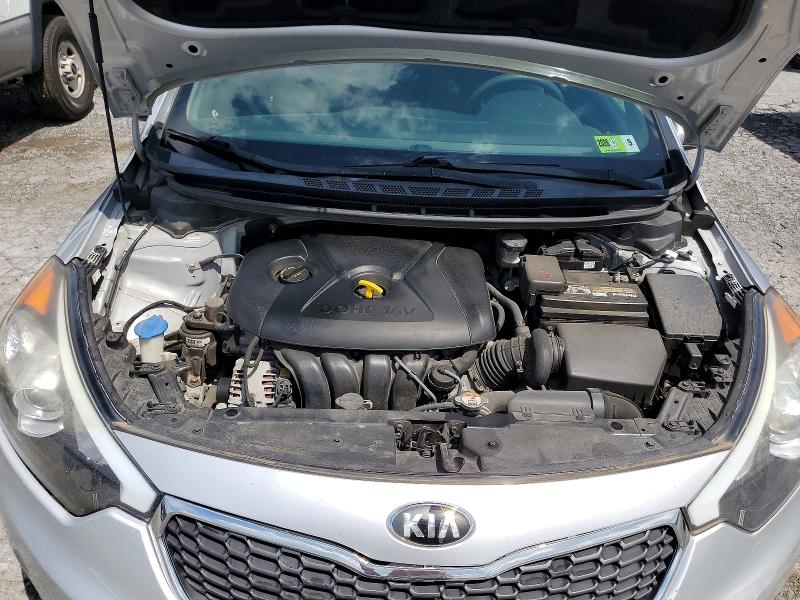 Продажа на аукционе авто 2016 Kia Forte, vin: KNAFK4A6XG5569169, номер лота: 65561776