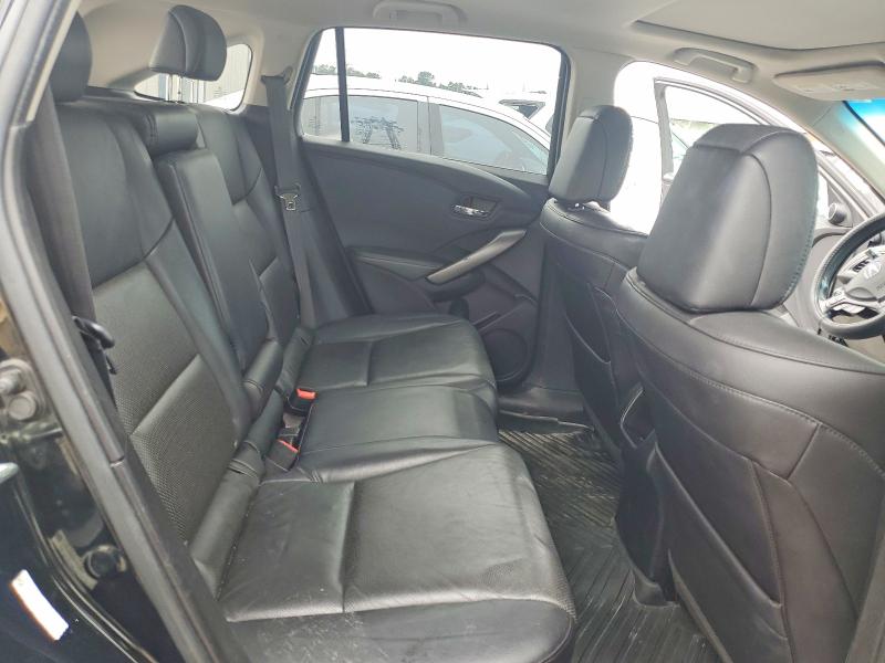 2015 Acura Rdx მანქანა იყიდება აუქციონზე, vin: 5J8TB4H39FL023945, აუქციონის ნომერი: 64267386