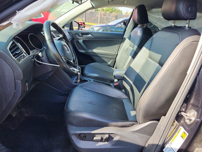 Продажа на аукционе авто 2018 Volkswagen Tiguan, vin: 3VV3B7AX8JM104473, номер лота: 65498686