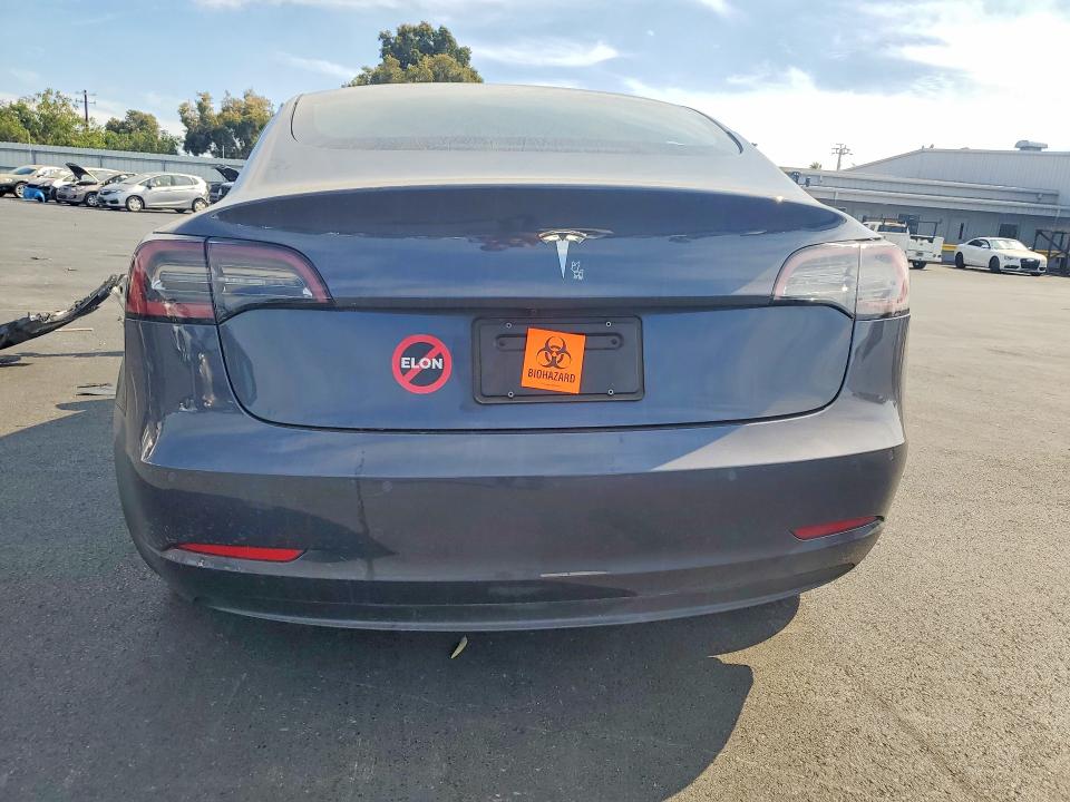 Продажа на аукционе авто 2022 Tesla Model 3, vin: 5YJ3E1EA3NF351709, номер лота: 66586716