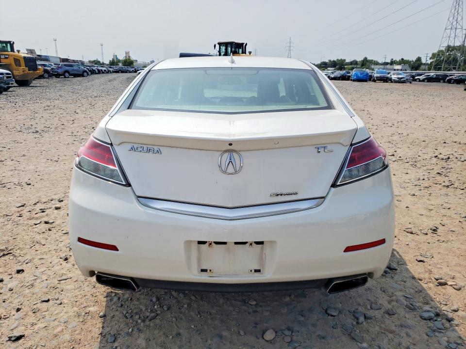 Продажа на аукционе авто 2012 Acura Tl, vin: 19UUA9F58CA001967, номер лота: 63811596