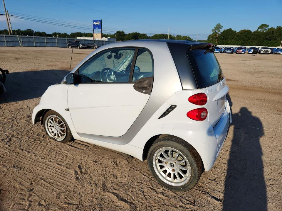 Продаж на аукціоні авто 2012 Smart Fortwo, vin: WMEEJ3BA7CK527912, номер лоту: 66063186