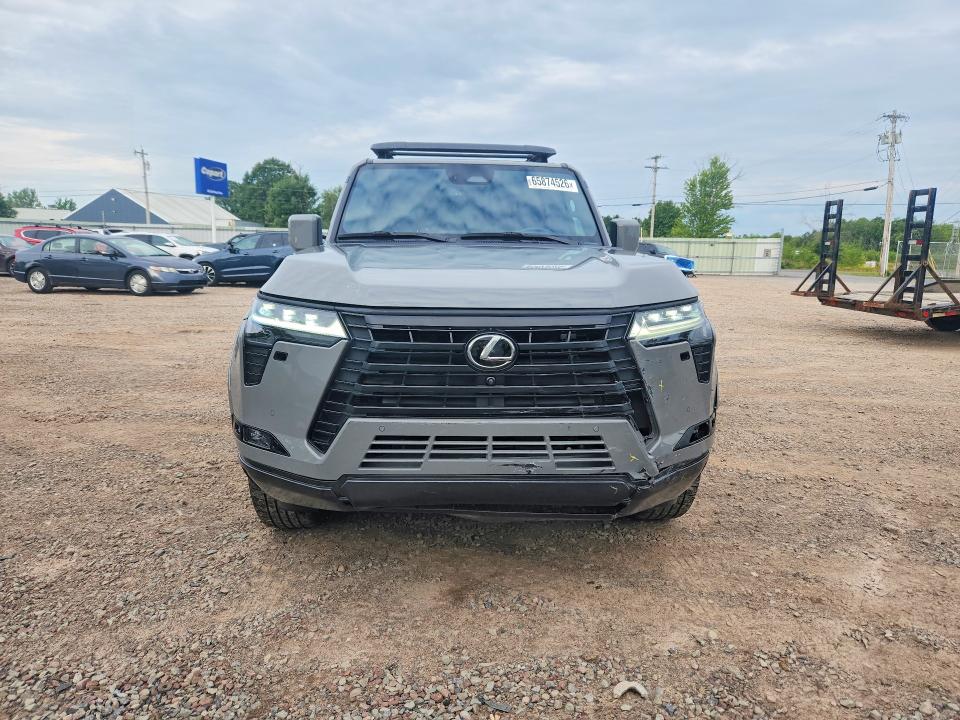 Aukcja sprzedaży 2024 Lexus Gx 550, vin: JTJVBCDX8R5017294, numer aukcji: 65874526