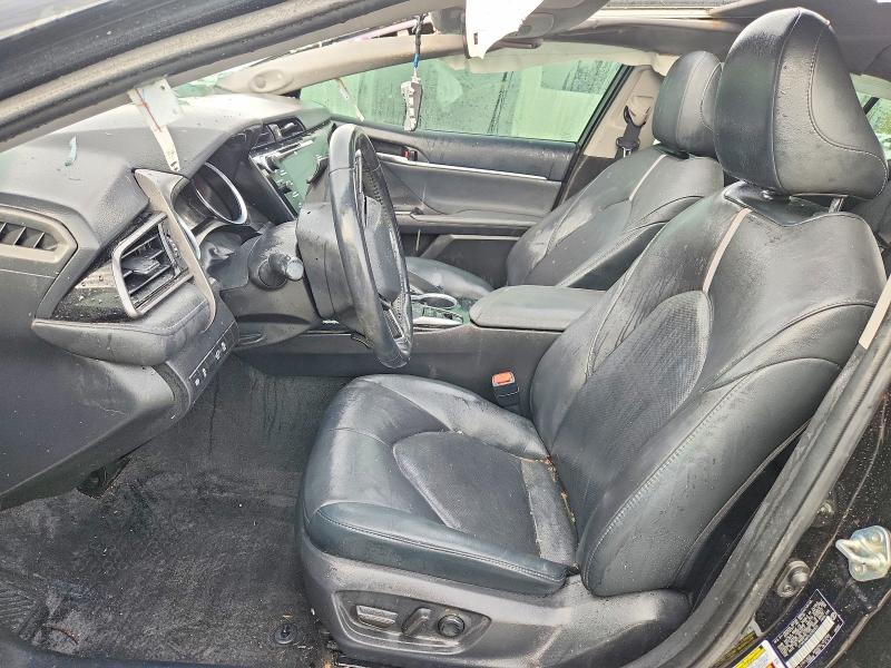 Продажа на аукционе авто 2020 Toyota Camry, vin: 4T1K61AK7LU385935, номер лота: 65724576