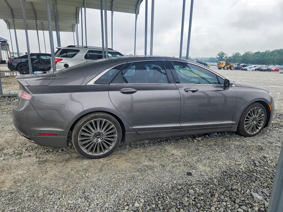 Aukcja sprzedaży 2014 Lincoln Mkz, vin: 3LN6L2LU4ER806163, numer aukcji: 66845706