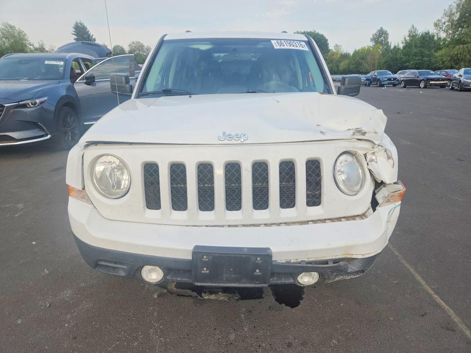 Aukcja sprzedaży 2015 Jeep Patriot, vin: 1C4NJRBB1FD324758, numer aukcji: 66190316
