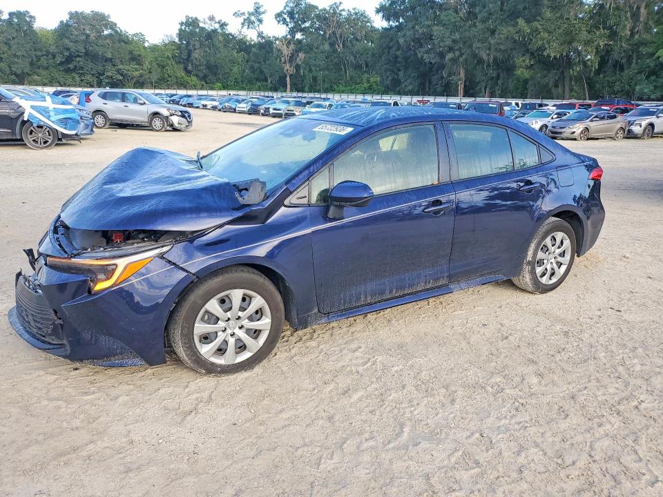 2025 Toyota Corolla Hybrid მანქანა იყიდება აუქციონზე, vin: JTDBCMFE5S3080245, აუქციონის ნომერი: 65722936