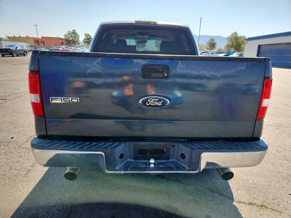 64702126 :رقم المزاد ، 1FTPW12V27KC54531 vin ، 2007 Ford F150 مزاد بيع
