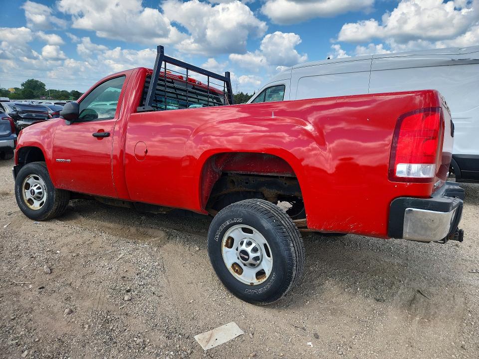 Продажа на аукционе авто 2011 Gmc Sierra, vin: 1GT02ZCGXBZ429927, номер лота: 66283186