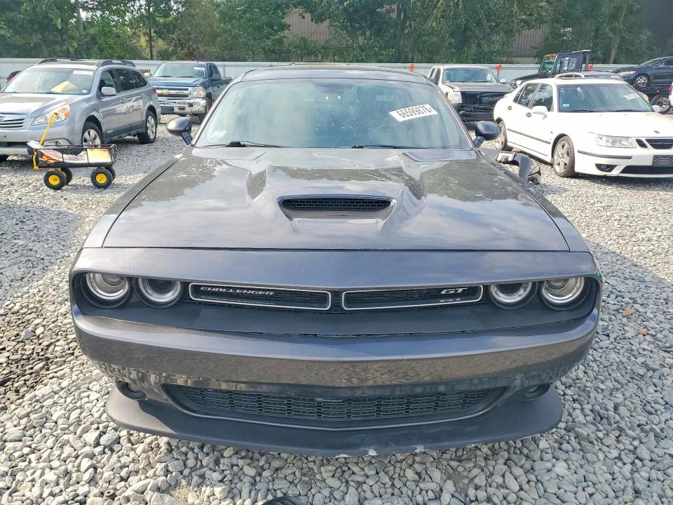 Продаж на аукціоні авто 2022 Dodge Challenger, vin: 2C3CDZKG3NH219302, номер лоту: 66599876