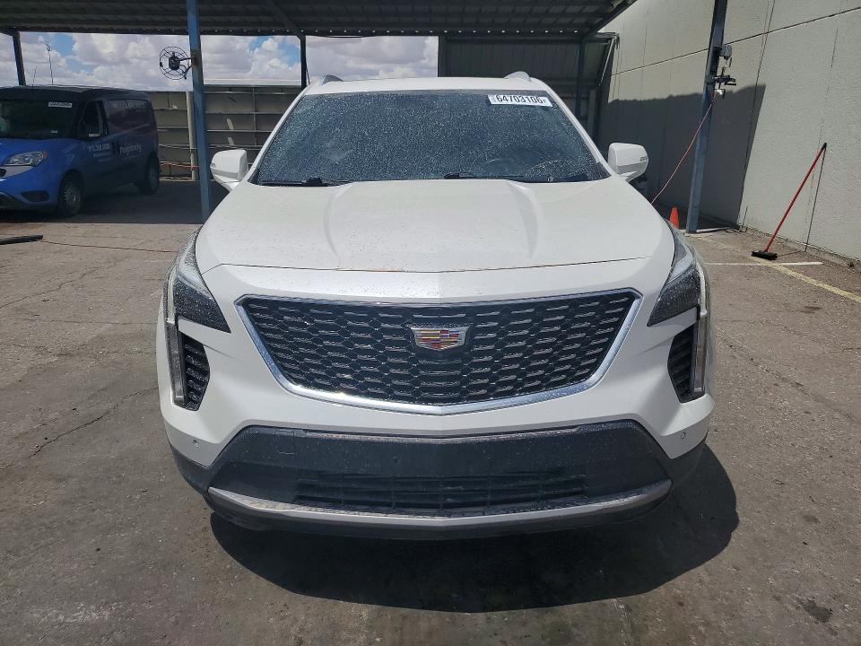 2022 Cadillac Xt4 მანქანა იყიდება აუქციონზე, vin: 1GYFZCR45NF141717, აუქციონის ნომერი: 64703106