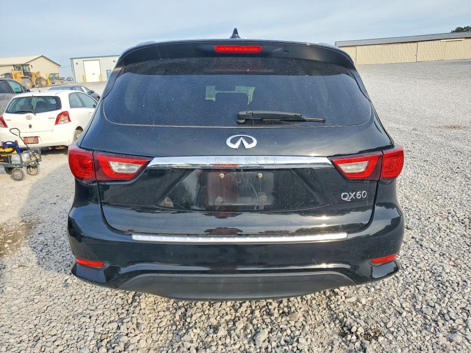 Aukcja sprzedaży 2017 Infiniti Qx60, vin: 5N1DL0MM6HC554591, numer aukcji: 66487646