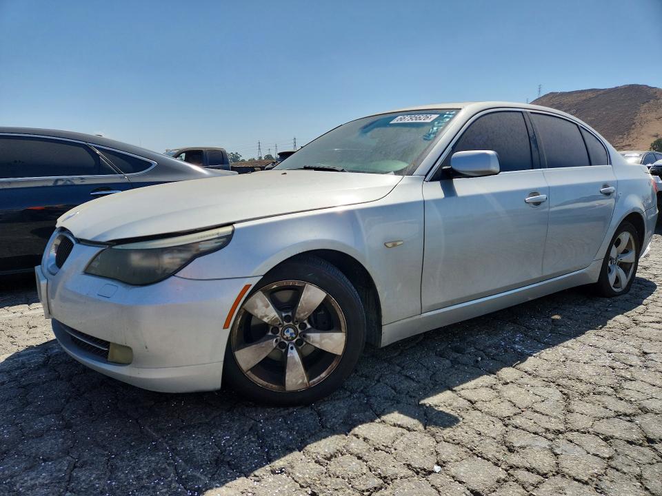 Продаж на аукціоні авто 2008 Bmw 528, vin: WBANU53568CT11857, номер лоту: 66795626