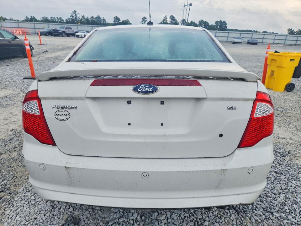 66914326 :رقم المزاد ، 3FAHP0HA3CR216222 vin ، 2012 Ford Fusion مزاد بيع