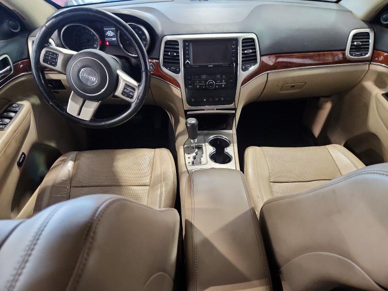 Продаж на аукціоні авто 2011 Jeep Grand Cherokee, vin: 1J4RR5GG2BC507801, номер лоту: 66065686