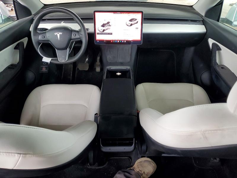 Aukcja sprzedaży 2022 Tesla Model Y, vin: 7SAYGDEE5NF357079, numer aukcji: 66709746