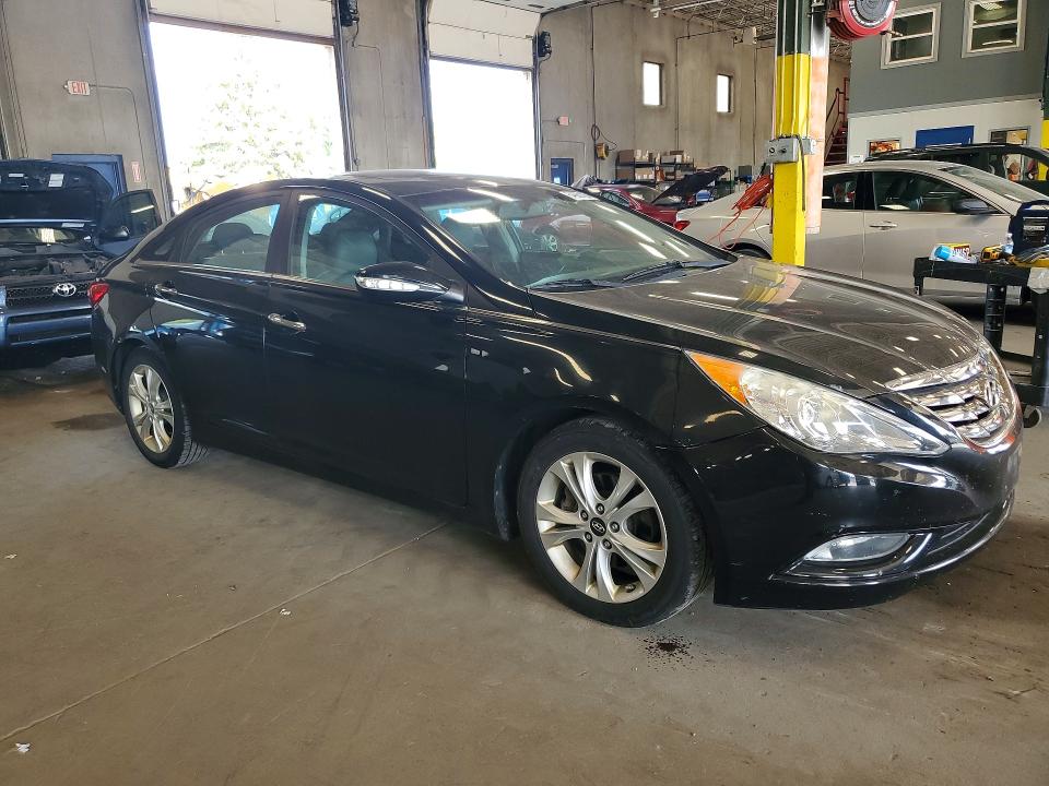 Продаж на аукціоні авто 2013 Hyundai Sonata, vin: 5NPEC4AC1DH801381, номер лоту: 64680126