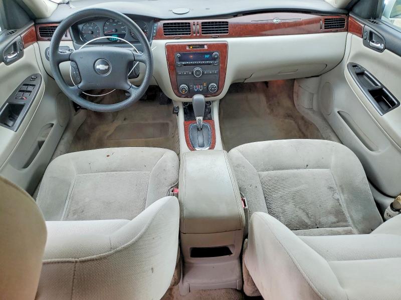 65909296 :رقم المزاد ، 2G1WB57N791113148 vin ، 2009 Chevrolet Impala مزاد بيع