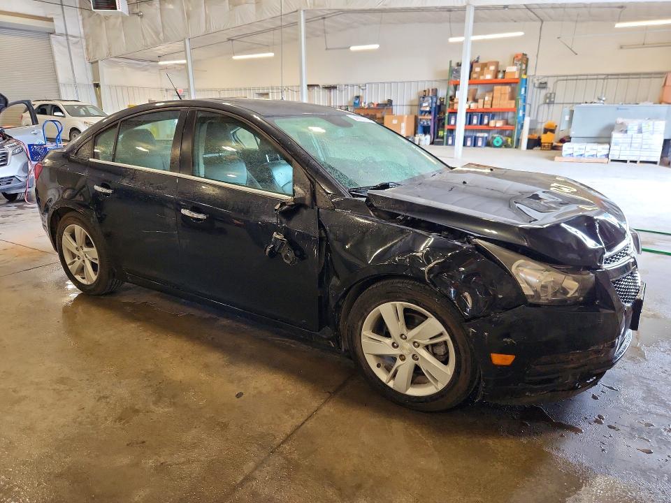 Продажа на аукционе авто 2014 Chevrolet Cruze, vin: 1G1P75SZ6E7409629, номер лота: 64693756