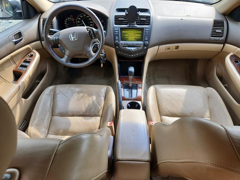 64965196 :رقم المزاد ، 1HGCM66857A017531 vin ، 2007 Honda Accord مزاد بيع