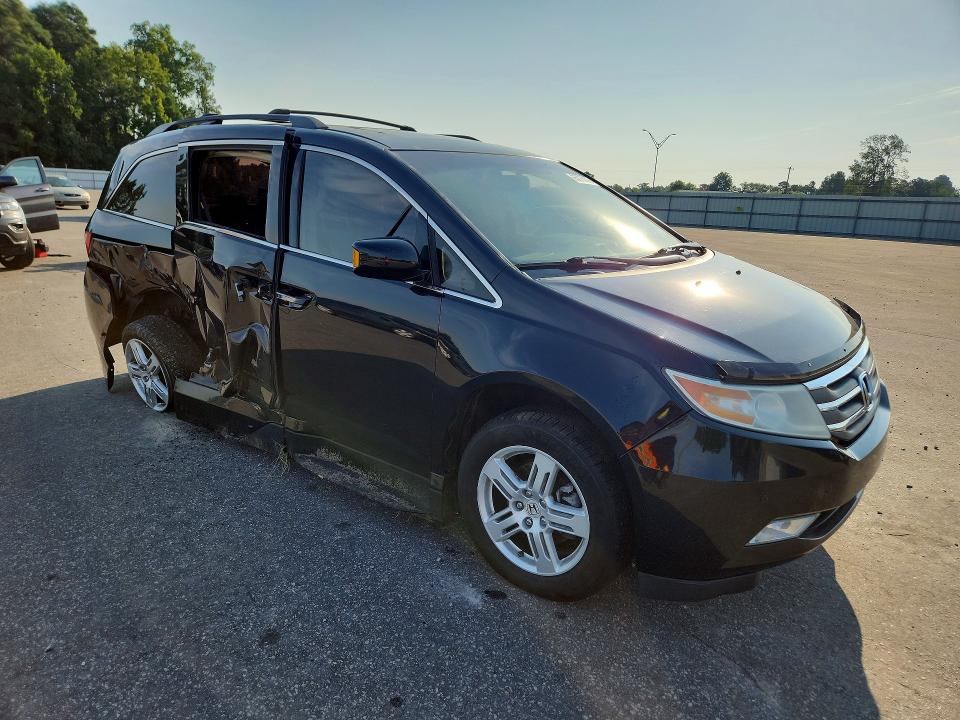 Продажа на аукционе авто 2013 Honda Odyssey, vin: 5FNRL5H99DB053849, номер лота: 65675676