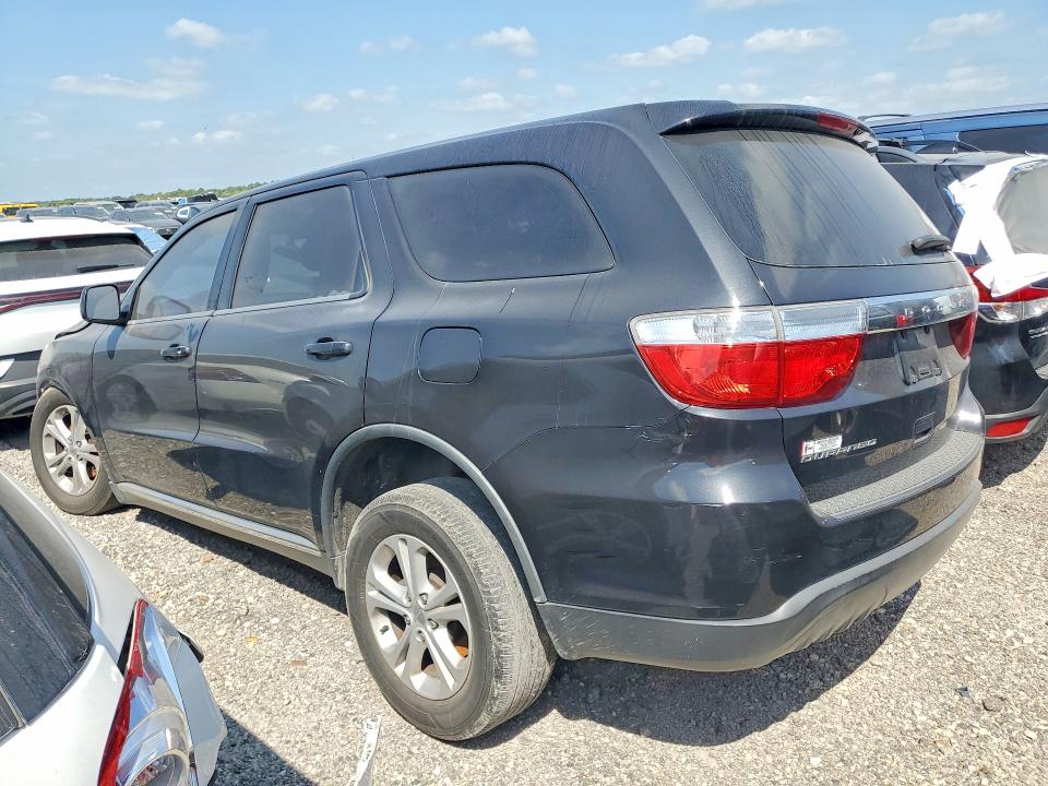 Продаж на аукціоні авто 2013 Dodge Durango, vin: 1C4RDHAG7DC685737, номер лоту: 60470466