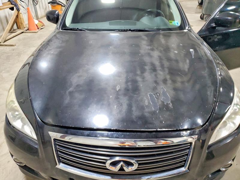 2011 Infiniti M56 მანქანა იყიდება აუქციონზე, vin: JN1AY1AP2BM520326, აუქციონის ნომერი: 65845876