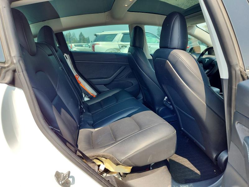 Продаж на аукціоні авто 2020 Tesla Model 3, vin: 5YJ3E1EB0LF667767, номер лоту: 61881326
