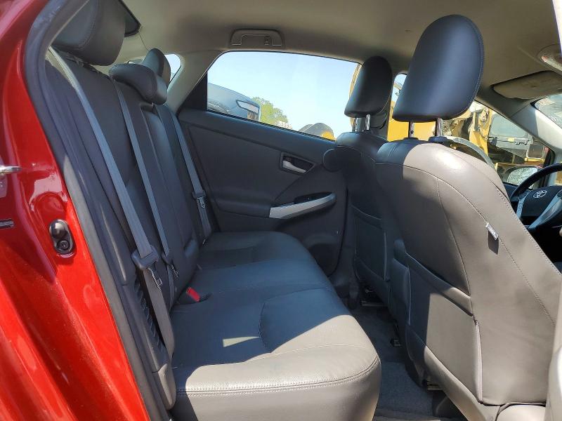 Auction sale of the 2010 Toyota Prius, vin: JTDKN3DU4A0029494, lot number: 61442206