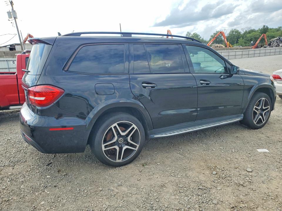 Продаж на аукціоні авто 2018 Mercedes-benz Gls, vin: 4JGDF7DE1JB118798, номер лоту: 63509096
