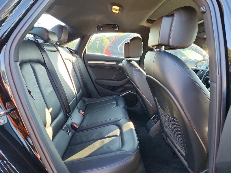 2015 Audi A3 მანქანა იყიდება აუქციონზე, vin: WAUACGFF1F1026851, აუქციონის ნომერი: 65980626