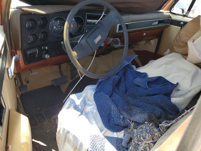 Продажа на аукционе авто 1982 Gmc C2500, vin: 1GTGC24M9CJ518993, номер лота: 65492196