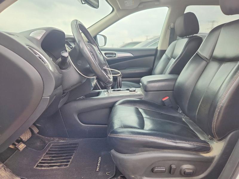 Aukcja sprzedaży 2017 Nissan Pathfinder, vin: 5N1DR2MM7HC902134, numer aukcji: 64187526