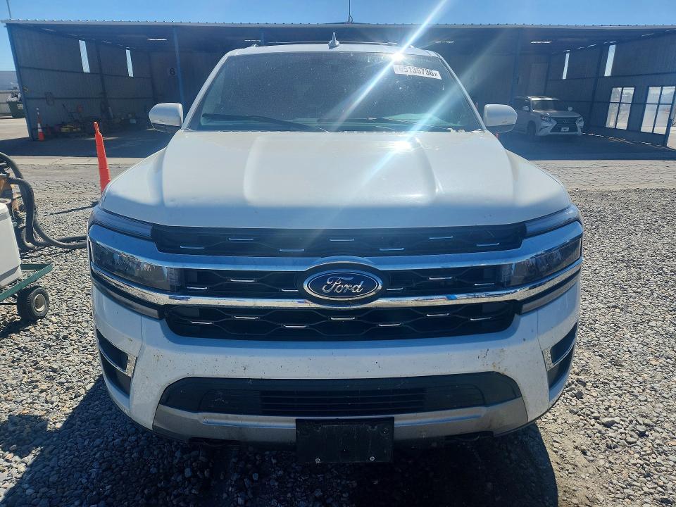 65135736 :رقم المزاد ، 1FMJK2A89PEA21680 vin ، 2023 Ford Expedition مزاد بيع