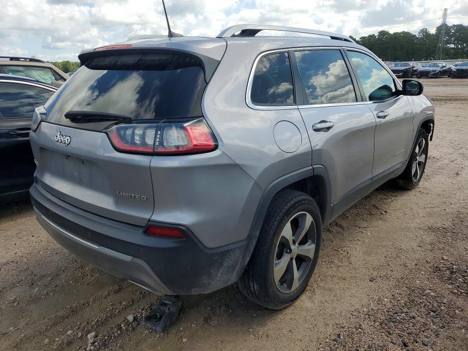 Aukcja sprzedaży 2021 Jeep Cherokee, vin: 1C4PJMDX3MD181149, numer aukcji: 64235876