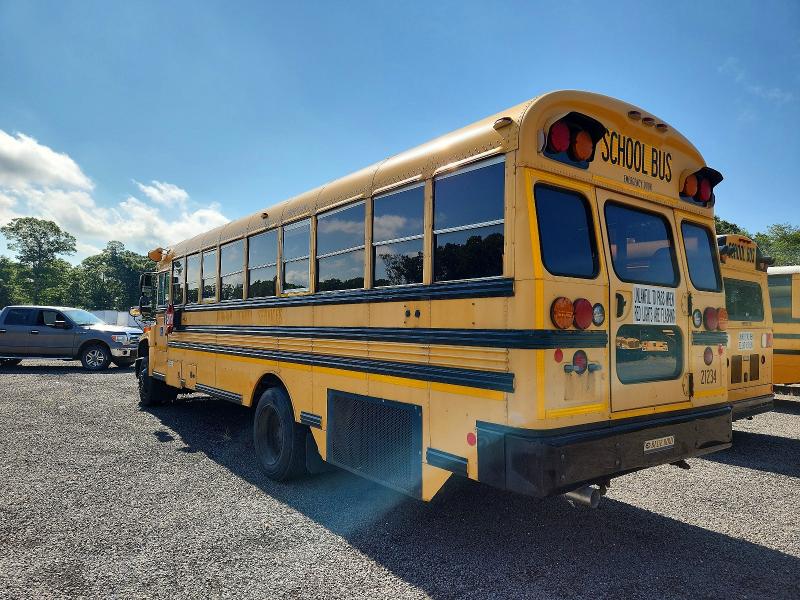2012 Blub School Bus მანქანა იყიდება აუქციონზე, vin: 1BAKCCPA0CF287934, აუქციონის ნომერი: 65352126