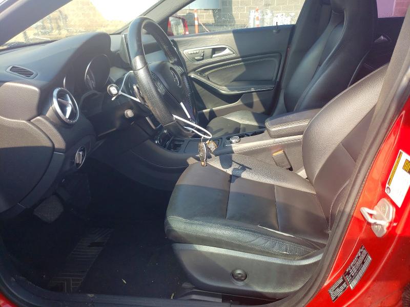 64949396 :رقم المزاد ، WDDSJ4EB8EN104002 vin ، 2014 Mercedes-benz Cla مزاد بيع