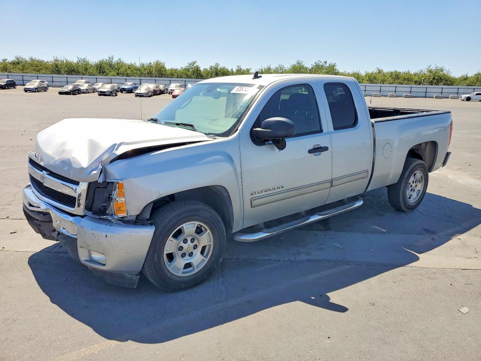 2010 Chevrolet Silverado მანქანა იყიდება აუქციონზე, vin: 1GCSCSE07AZ141200, აუქციონის ნომერი: 63844626