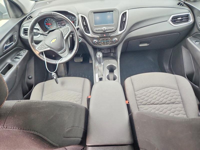 Продажа на аукционе авто 2018 Chevrolet Equinox, vin: 3GNAXSEV9JS593097, номер лота: 64224256