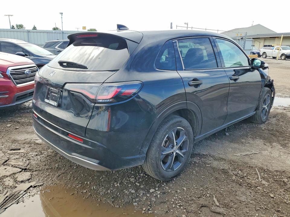2025 Honda Hr-v მანქანა იყიდება აუქციონზე, vin: 3CZRZ2H71SM746946, აუქციონის ნომერი: 64703996