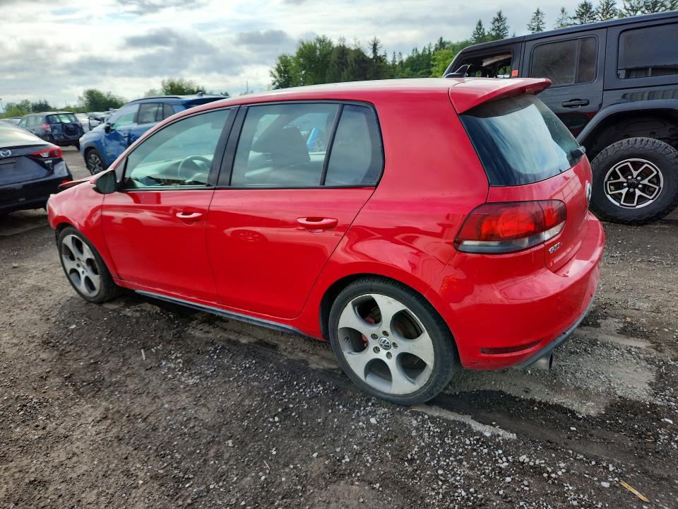 Продажа на аукционе авто 2012 Volkswagen Gti, vin: WVWHV7AJ2CW222075, номер лота: 65204566